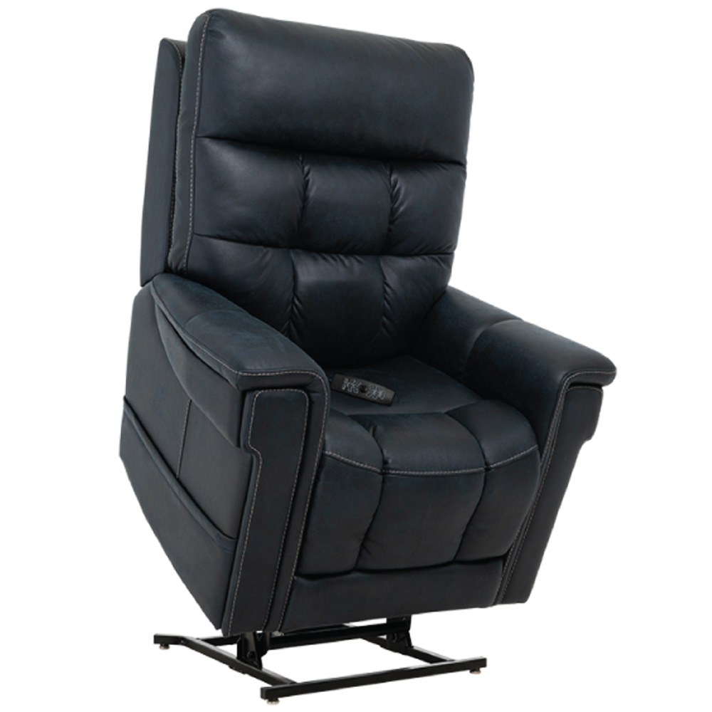 Infinity Leather Recliner 