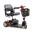 image of red go go elite traveller plus 3-wheel