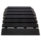 Rubber Threshold Ramps
