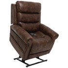 image of astro brown vivalift tranquil plr 935 power lift recliner