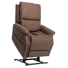 image of saville grey vivalift metro 2 plr 925 power lift recliner