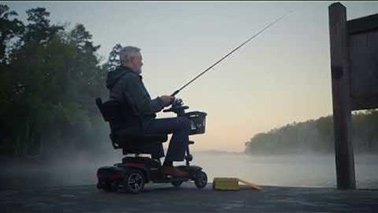 Jazzy Zero Turn - Video