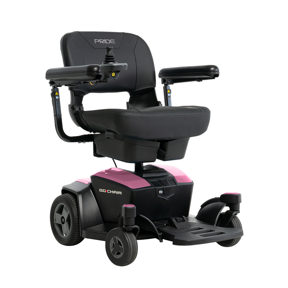 Go Chair® Wheelchair :: Go-Go® Travel Mobility