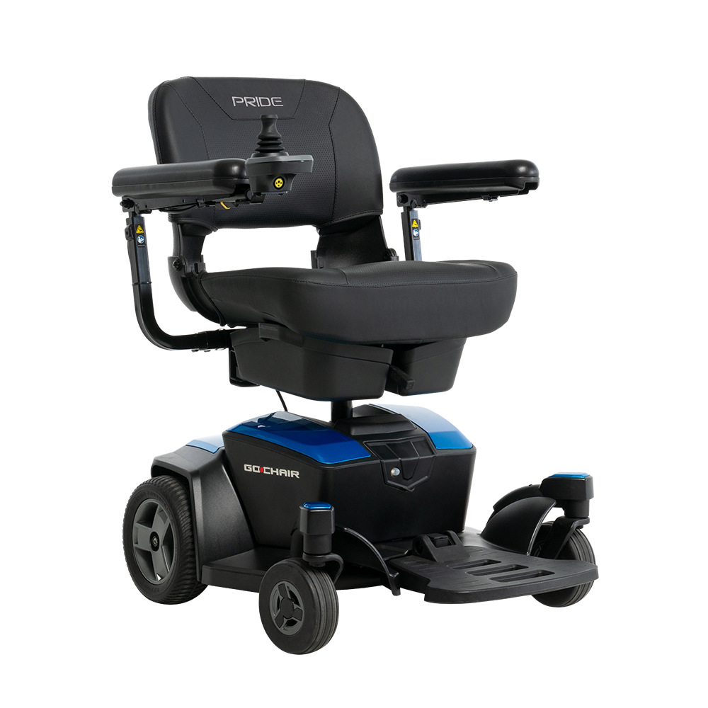 Go Chair® Wheelchair :: Go-Go® Travel Mobility