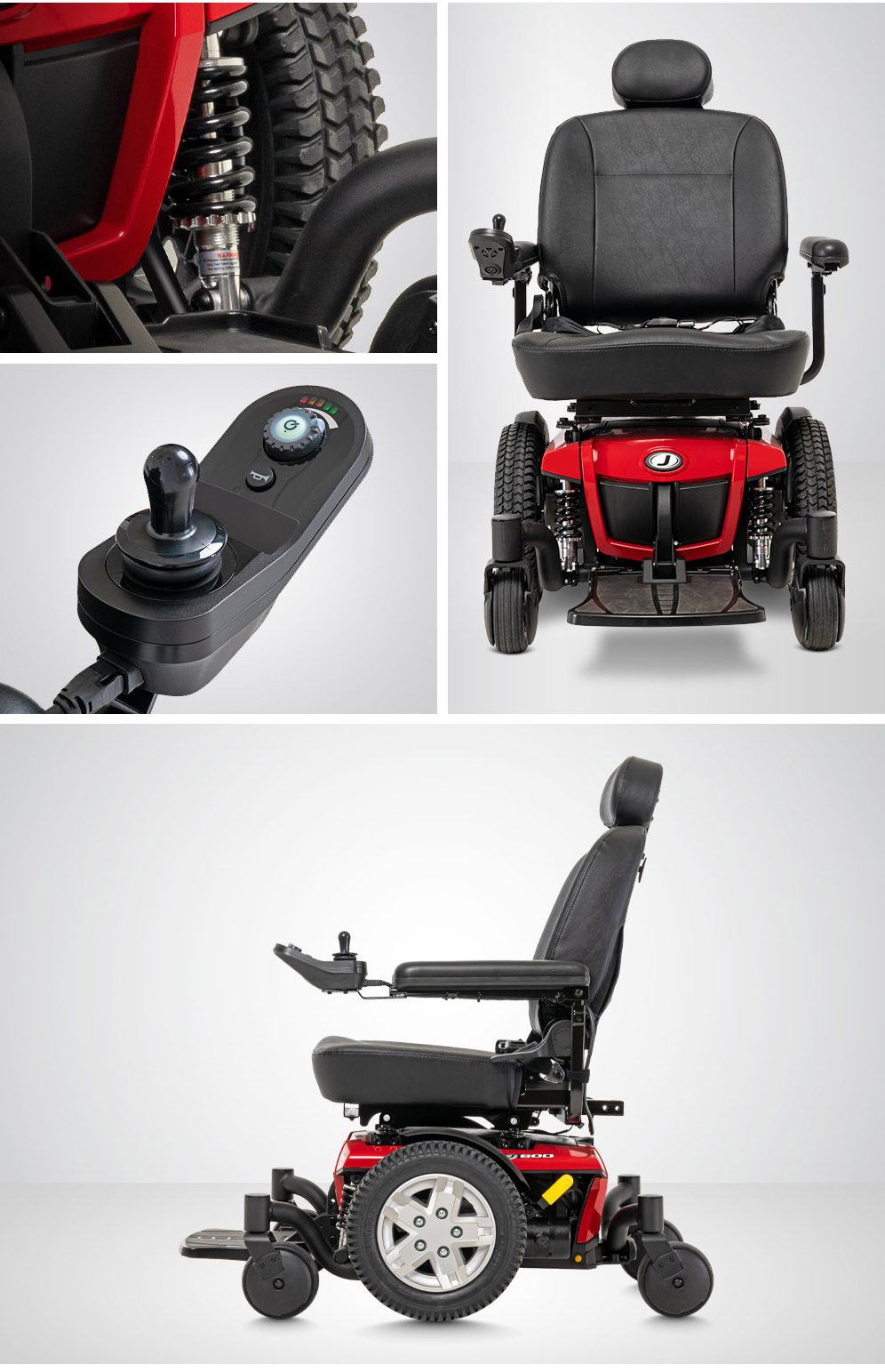 buy motorized wheelchair