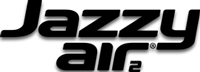 image of jazzy air 2 logo