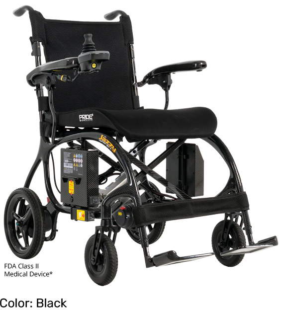 Jazzy® Carbon 27X :: Jazzy® Power Chairs | Pride Mobility® Jazzy® Carbon 27X :: Jazzy® Power Chairs | Pride Mobility®