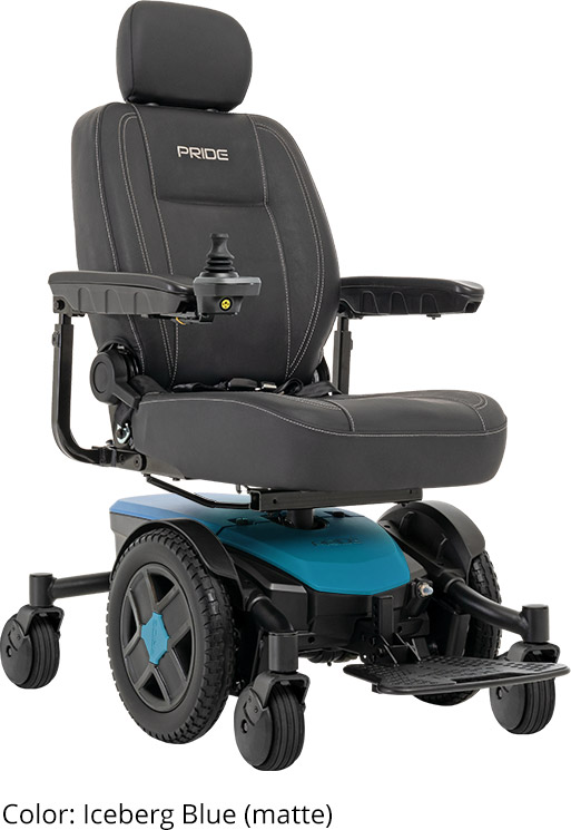 Jazzy® EVO 613 Series :: Jazzy® Power Chair | Pride Mobility®