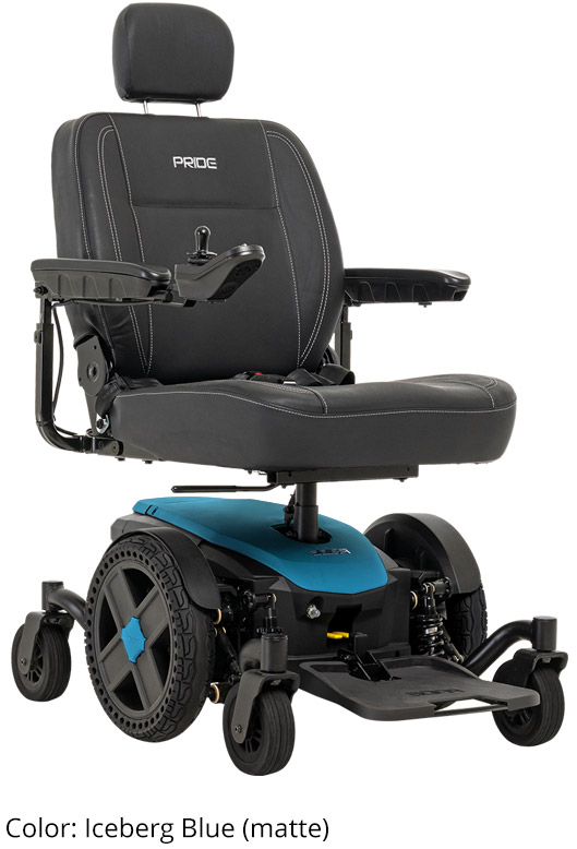 Jazzy® EVO 614HD :: Jazzy® Power Chair | Pride Mobility®