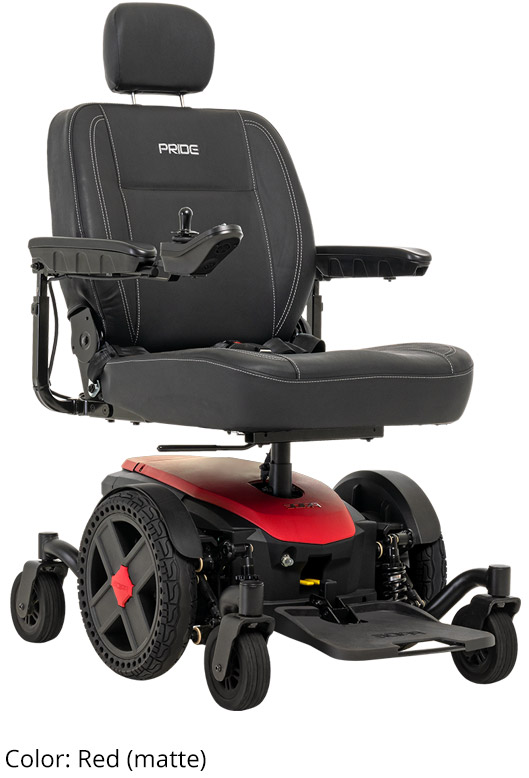 Jazzy® EVO 614HD :: Jazzy® Power Chair | Pride Mobility®