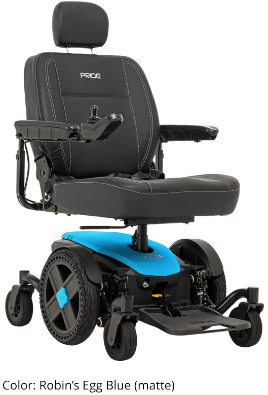 Jazzy® EVO 614HD :: Jazzy® Power Chair | Pride Mobility®