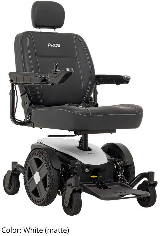 Jazzy® EVO 614HD :: Jazzy® Power Chair | Pride Mobility®