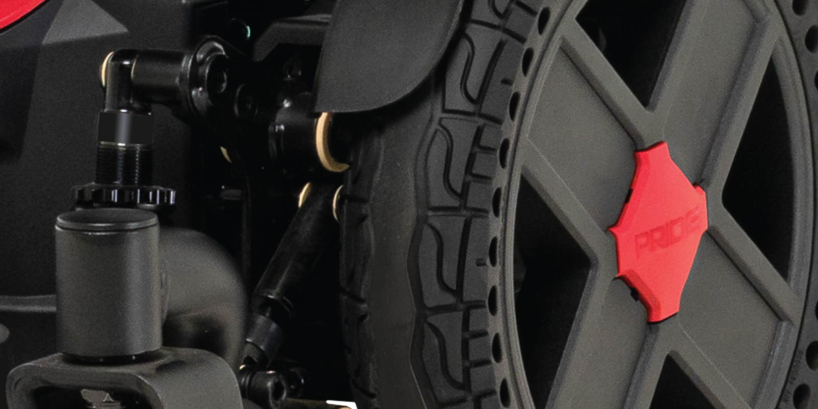 Jazzy® EVO 614HD Jazzy® Power Chair Pride Mobility®