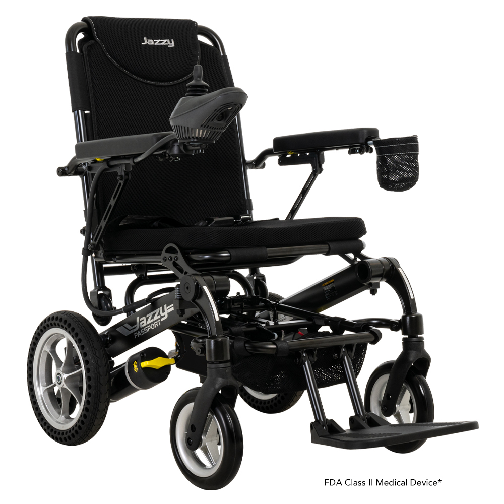 Jazzy Passport Jazzy Power Chairs Pride Mobility
