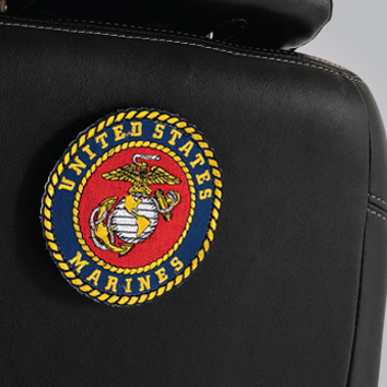 image of marines patch