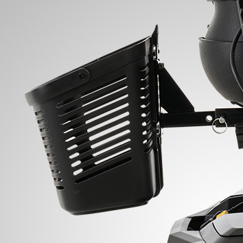 Rear Basket Go Chair MED