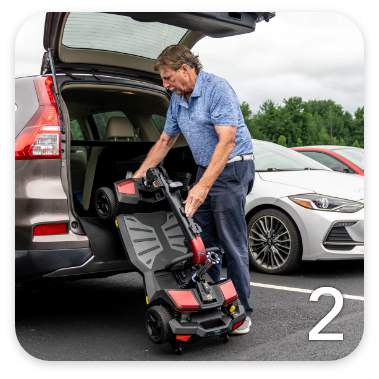 Pride Mobility - Made in America