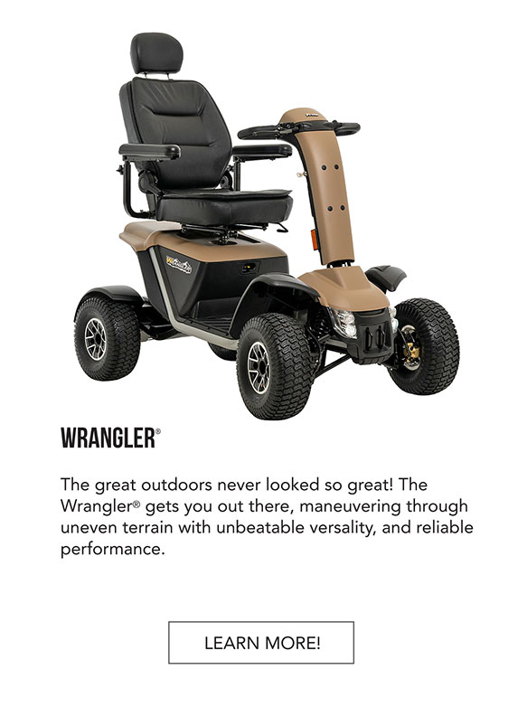 Wrangler Scooter