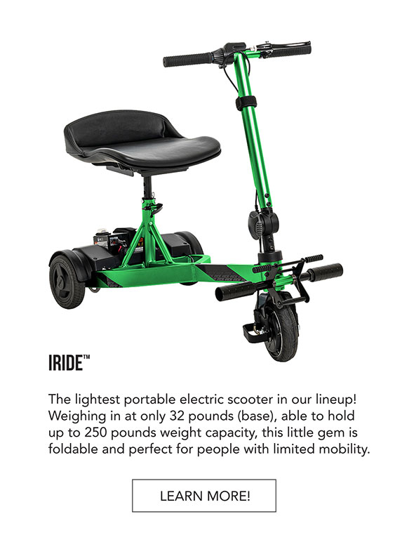 iRide Scooter