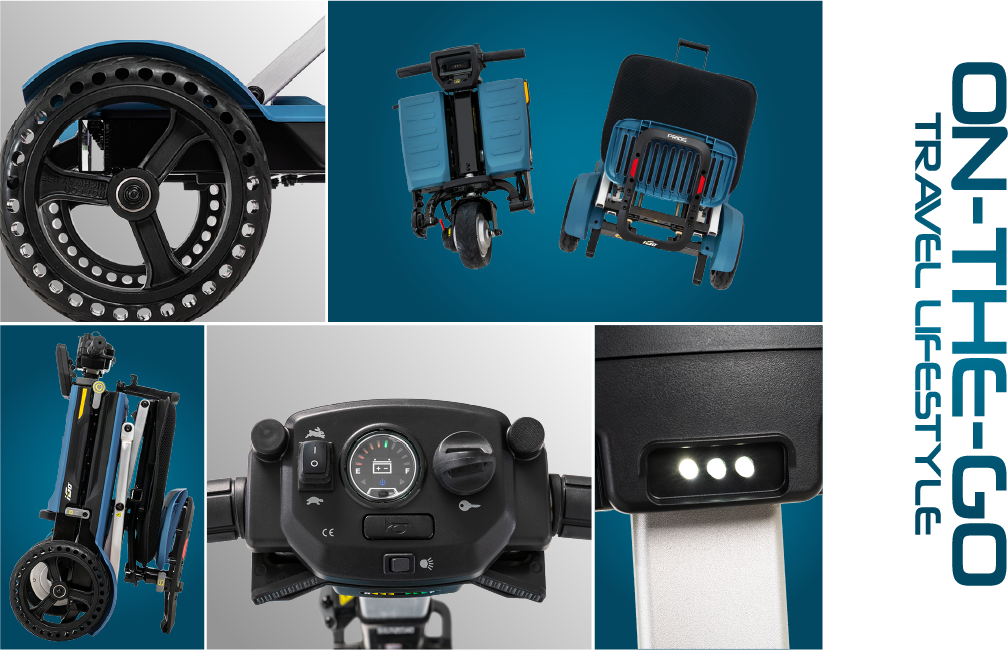 i-go scooter features image