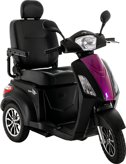3 wheel moped for adults top