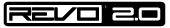 revo 2.0 4 wheel logo