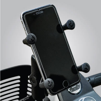  Scooter Phone Holder