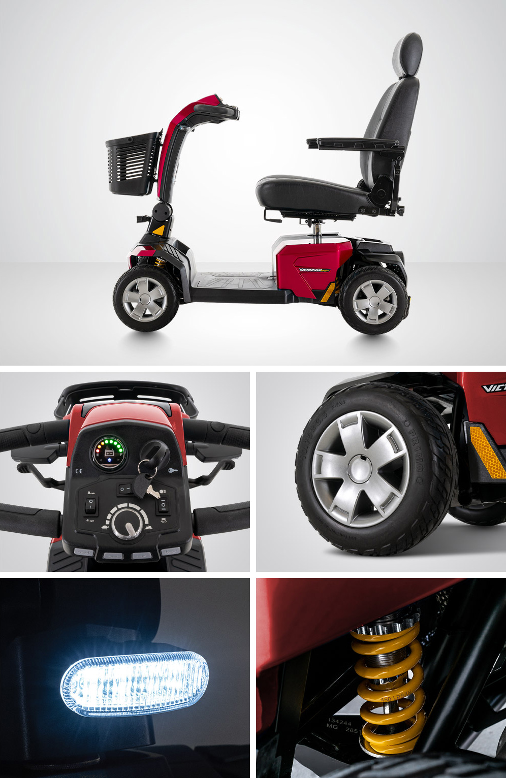 Scooter power wheels cheap