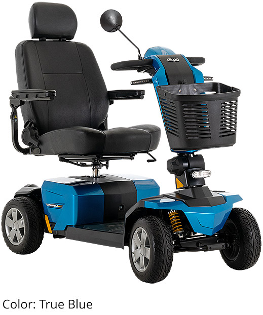 Victory LX Sport 4-Wheel :: Pride Scooters | Pride Mobility®