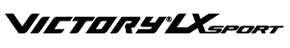 image of victory lx sport 4 wheel scooter logo