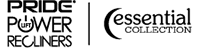 image of lc 105 pride power lift recliner logo