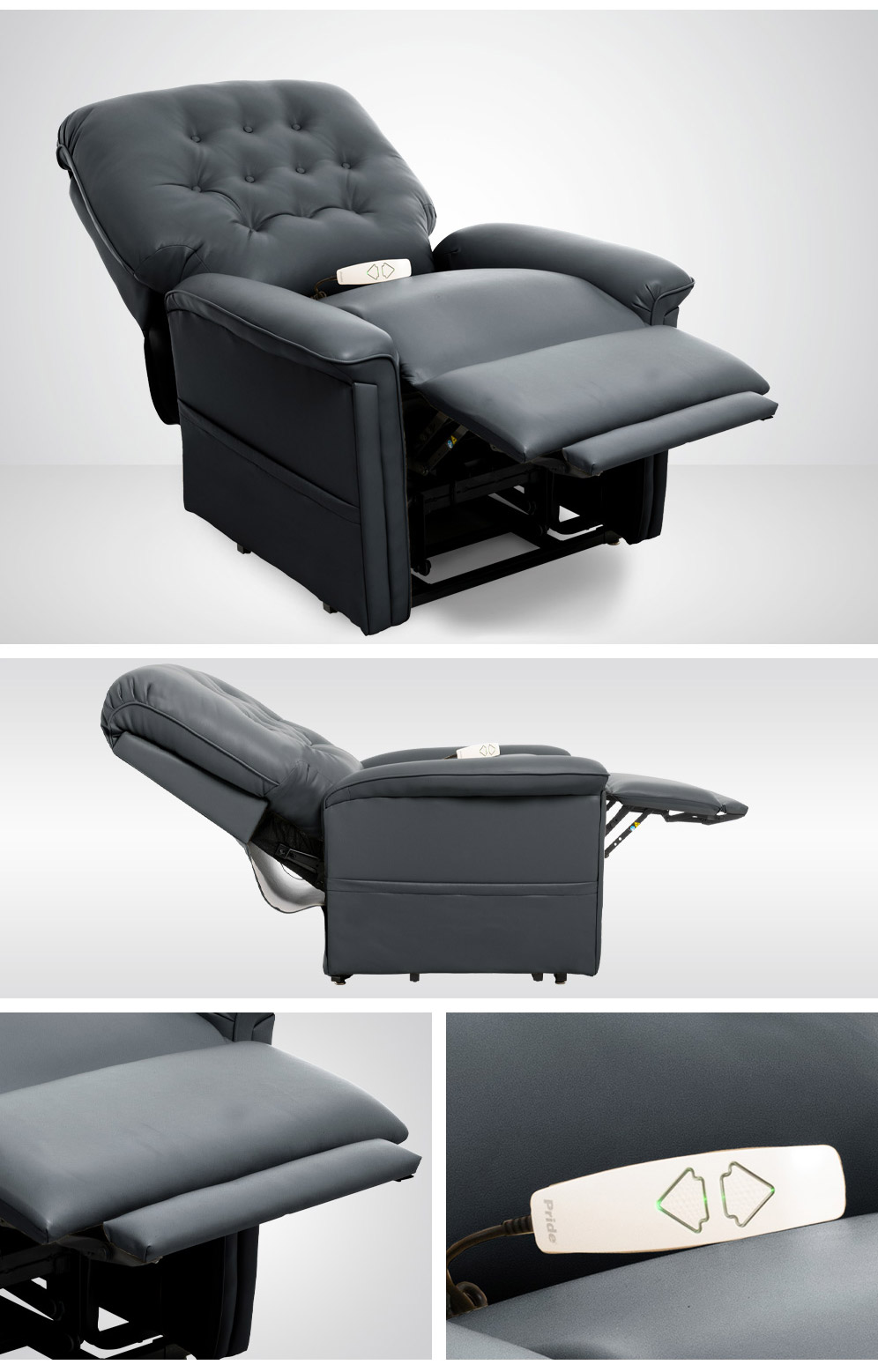 Pride heritage lift chair online