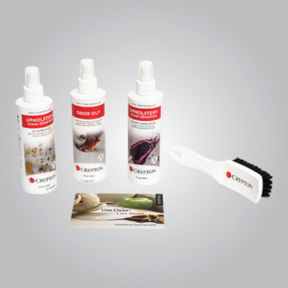 image of cleaning kit