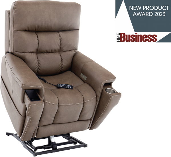 Image of Pride Mobility VivaLift Ultra Lift Chair Power Recliner