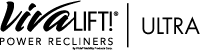 image of vivalift ultra plr 4955 power lift recliner logo