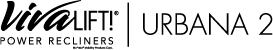 image of vivalift urbana 2 plr 965 power lift recliner logo