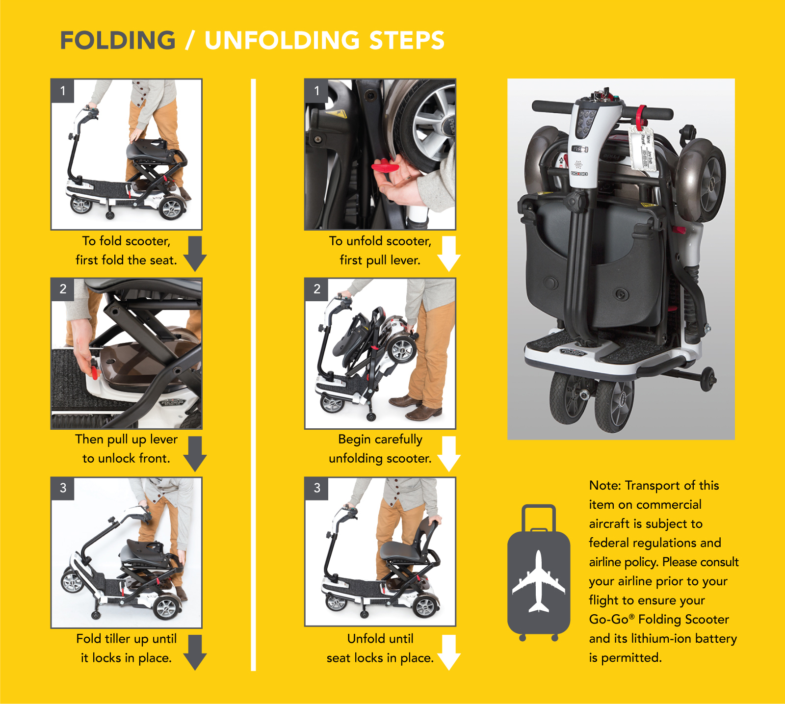Why Buy a Pride Mobility Power Scooter - Pride Mobility Products Corp.