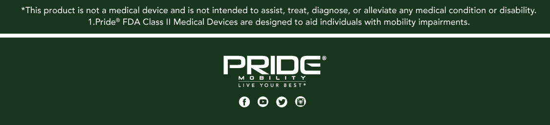 Pride Mobility Products Corporation