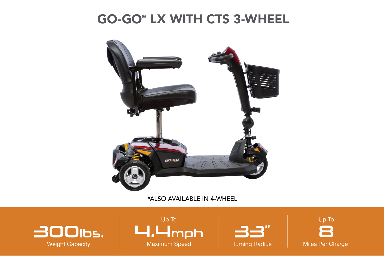 Why Buy a Pride Mobility Power Scooter - Pride Mobility Products Corp.