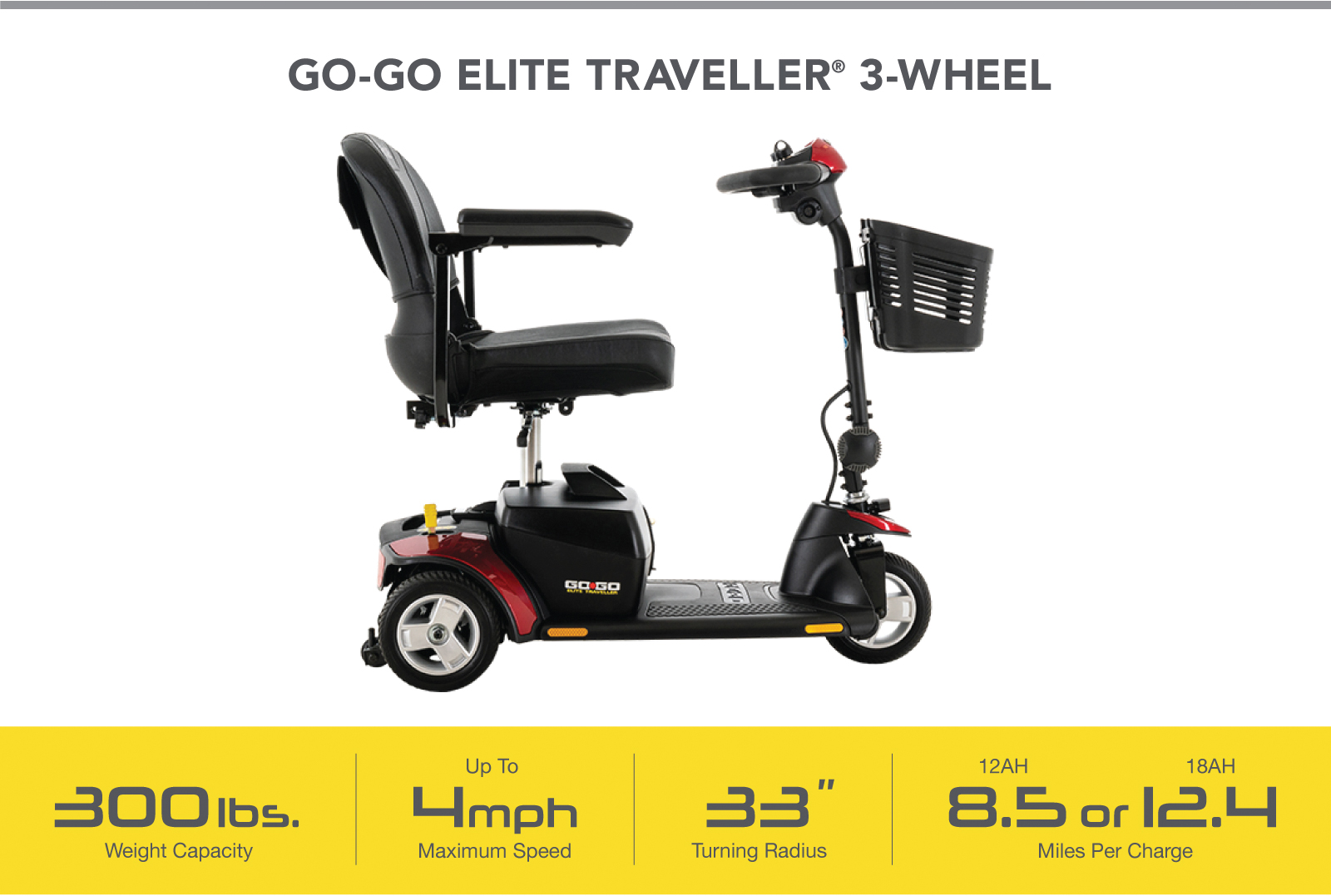 Why Buy a Pride Mobility Power Scooter - Pride Mobility Products Corp.