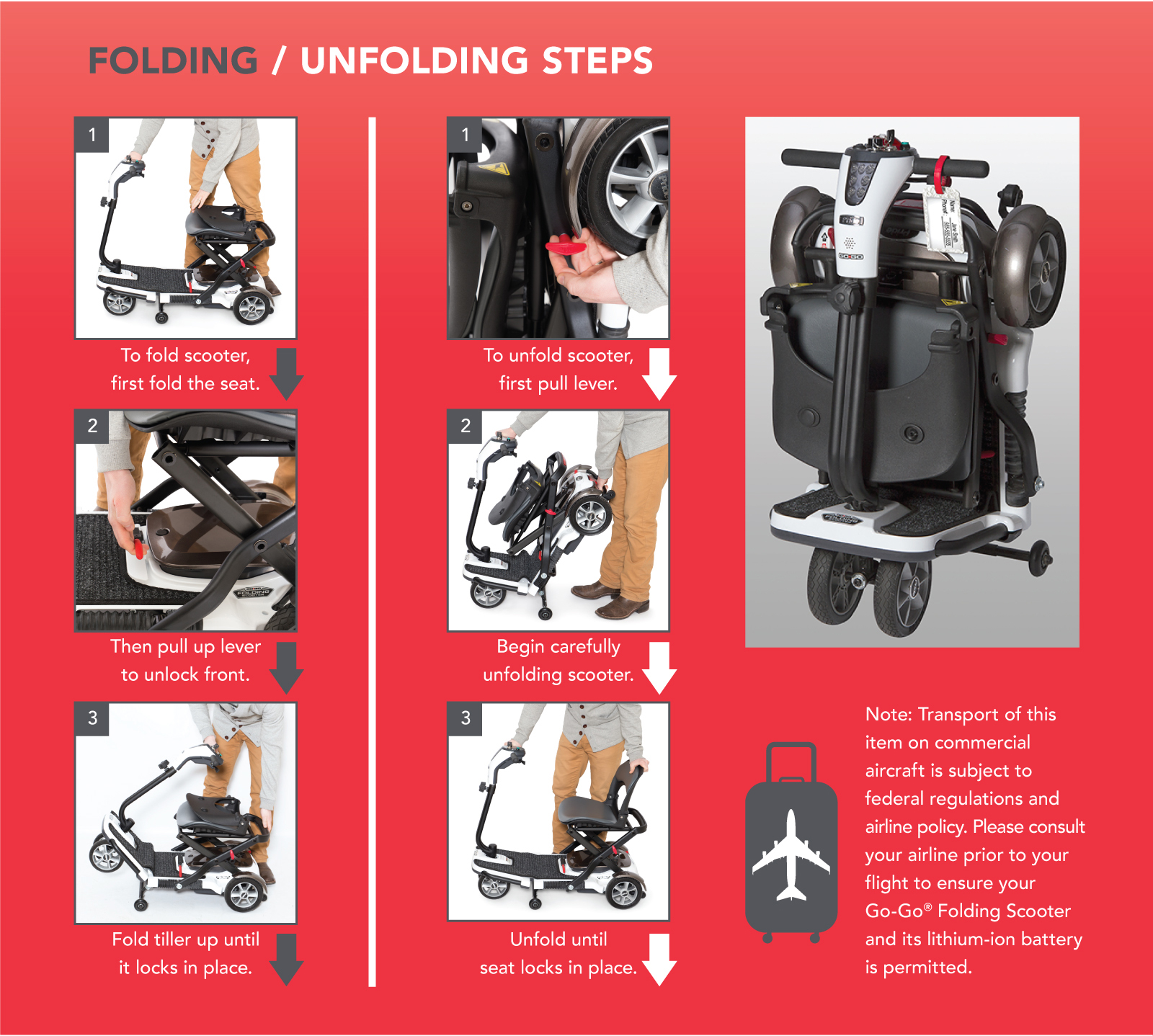 Why Buy a Pride Mobility Power Scooter - Pride Mobility Products Corp.