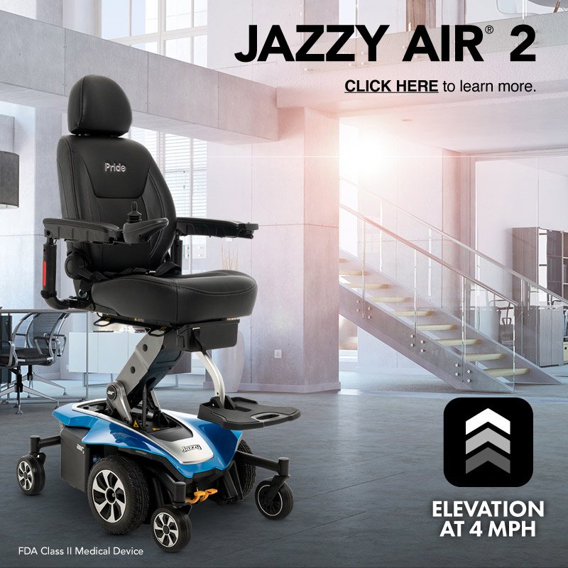 Jazzy Air 2