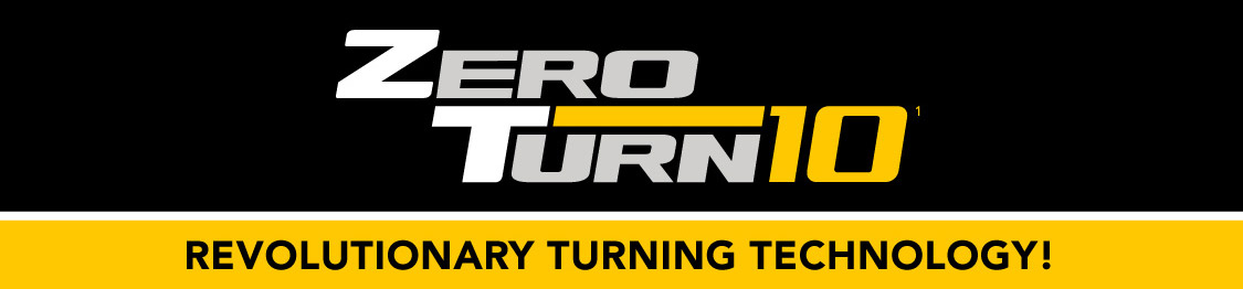 Zero Turn 10