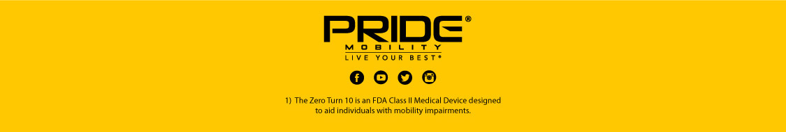 Pride Mobility Products Corp.